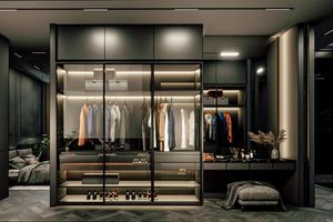 Three-storey villa with 4 bedrooms and private pool in Cherngtalai area, Phuket, Phuket in Qnity by Wallaya Villas