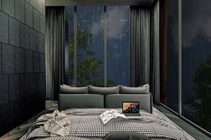 Three-storey villa with 4 bedrooms and private pool in Cherngtalai area, Phuket, Phuket in Qnity by Wallaya Villas