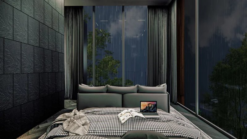 Three-storey villa with 4 bedrooms and private pool in Cherngtalai area, Phuket, Phuket in Qnity by Wallaya Villas