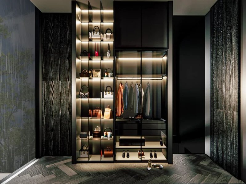 Three-storey villa with 4 bedrooms and private pool in Cherngtalai area, Phuket, Phuket in Qnity by Wallaya Villas