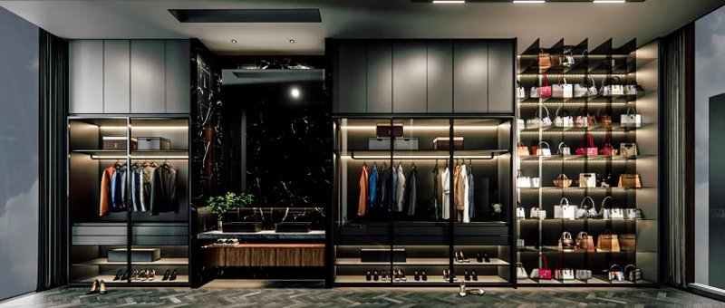 Three-storey villa with 4 bedrooms and private pool in Cherngtalai area, Phuket, Phuket in Qnity by Wallaya Villas