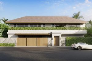 Two-storey villa with private pool near Bang Tao, Phuket at QAV Residence