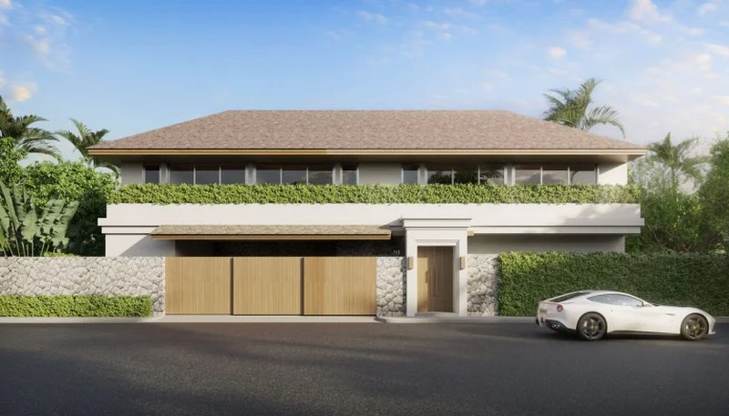 Two-storey villa with private pool near Bang Tao, Phuket at QAV Residence