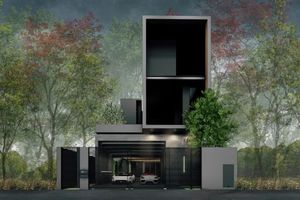 Three-storey villa with 4 bedrooms and private pool in Cherngtalai area, Phuket, Phuket in Qnity by Wallaya Villas