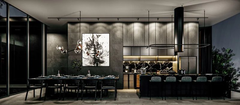 Three-storey villa with 4 bedrooms and private pool in Cherngtalai area, Phuket, Phuket in Qnity by Wallaya Villas