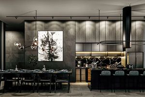 Three-storey villa with 4 bedrooms and private pool in Cherngtalai area, Phuket, Phuket in Qnity by Wallaya Villas