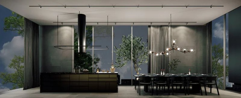 Three-storey villa with 4 bedrooms and private pool in Cherngtalai area, Phuket, Phuket in Qnity by Wallaya Villas