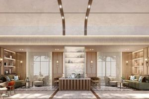 1 Bedroom Apartment in Wichit, Phuket at Origin Place Centre Phuket