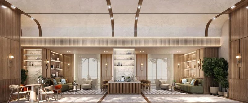 1 Bedroom Apartment in Mueang Phuket, Phuket at Origin Place Centre Phuket