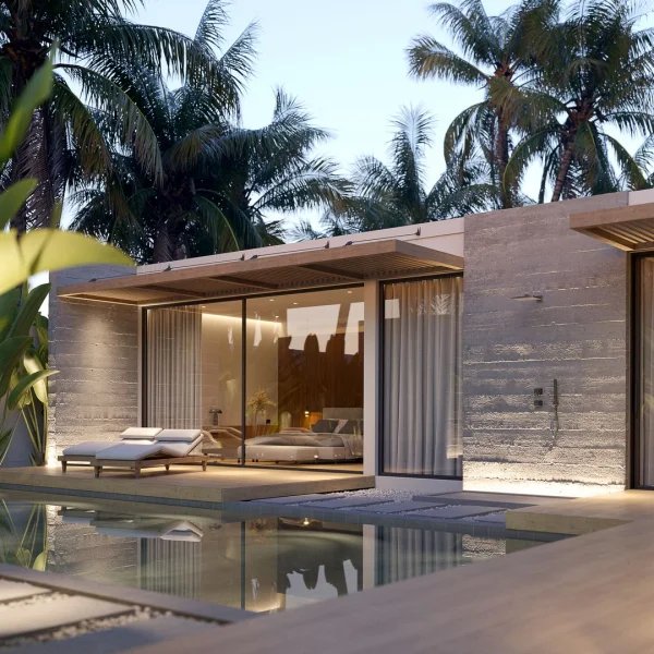 3 Bedroom Villa with Pool in Rawai area, Phuket in Quinta Lane by Intira Villas