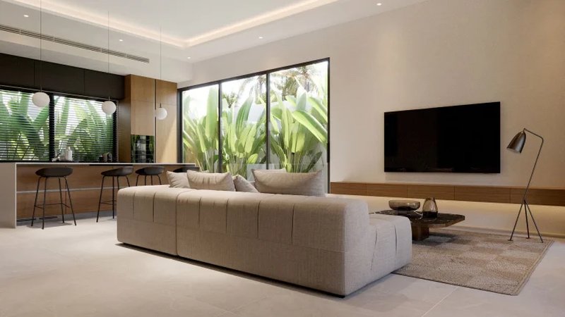 3 Bedroom Villa with Pool in Rawai area, Phuket in Quinta Lane by Intira Villas