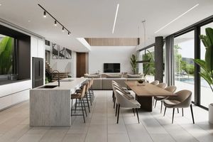 4 Bedroom Villa with private pool in Koh Kaeo area, Phuket at Canopy Hills Villas