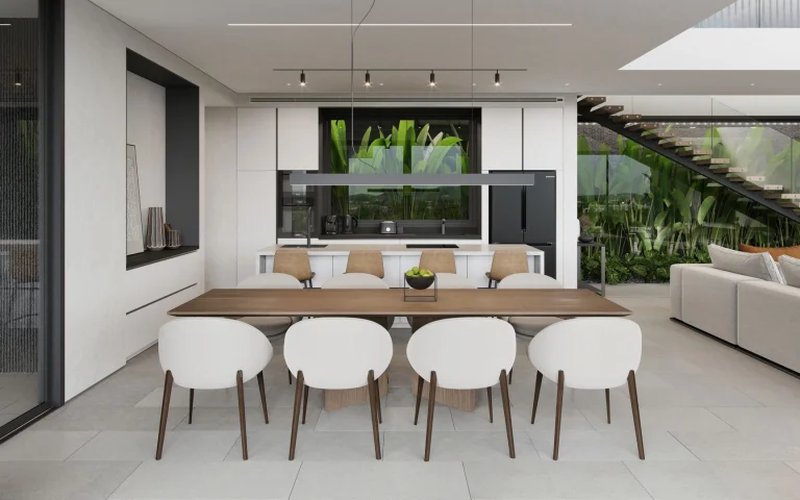 4 Bedroom Villa with private pool in Koh Kaeo area, Phuket at Canopy Hills Villas