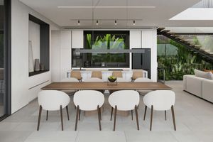 4 Bedroom Villa with private pool in Koh Kaeo area, Phuket at Canopy Hills Villas