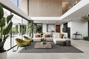 4 Bedroom Villa with private pool in Koh Kaeo area, Phuket at Canopy Hills Villas