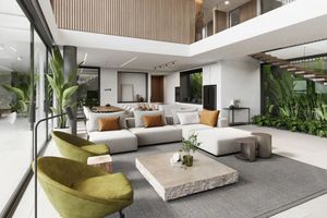 4 Bedroom Villa with private pool in Koh Kaeo area, Phuket at Canopy Hills Villas