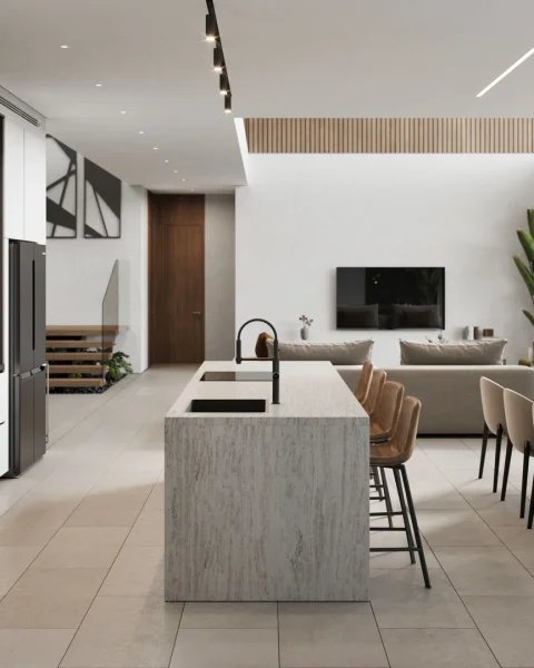 4 Bedroom Villa with private pool in Koh Kaeo area, Phuket at Canopy Hills Villas