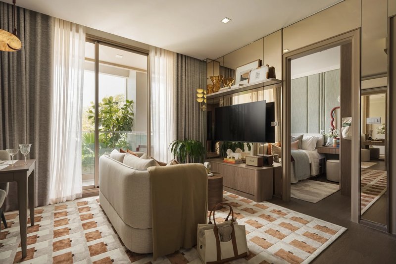 condo in Bangtao