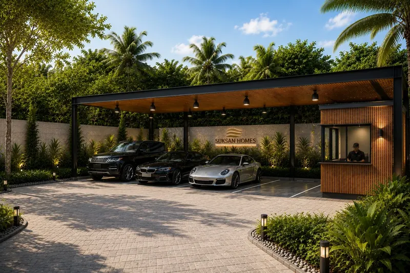 villa in Mai Khao