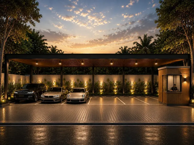 villa in Mai Khao