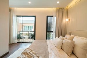 Two-storey 3 bedroom townhouse near Nai Yang Beach, Phuket in Sun&Sea by Chao Wilai
