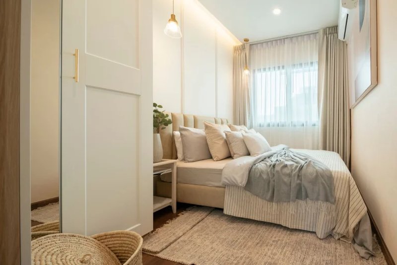 Two-storey 3 bedroom townhouse near Nai Yang Beach, Phuket in Sun&Sea by Chao Wilai