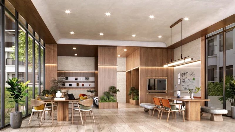 1 Bedroom Apartment in Wichit, Phuket at Origin Place Centre Phuket