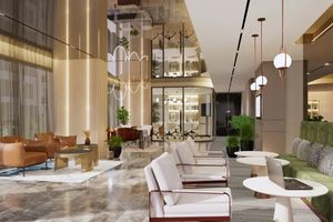 Studio apartment in the area of Patong, Phuket in the complex The Balance Patong Condominium