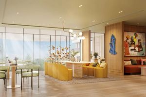 Studio near Bang Tao beach, Phuket in the new complex So Lagoon Cherngtalay