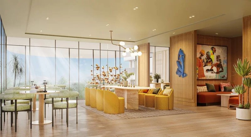 Studio near Bang Tao beach, Phuket in the new complex So Lagoon Cherngtalay