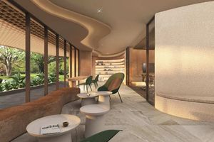 Bang Tao Studio, Phuket in the new The Zero Bangtao complex