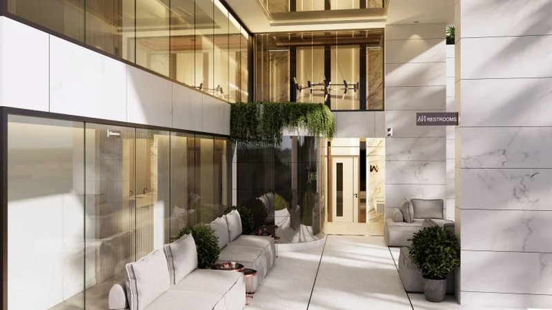 Studio apartment in the area of Patong, Phuket in the complex The Balance Patong Condominium