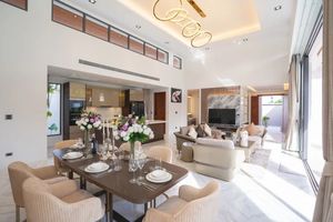 3 Bedroom Bang Tao Phuket Villa at The Breeze villas