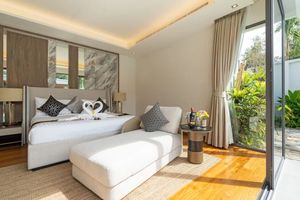 3 Bedroom Bang Tao Phuket Villa at The Breeze villas