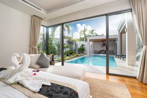 3 Bedroom Bang Tao Phuket Villa at The Breeze villas