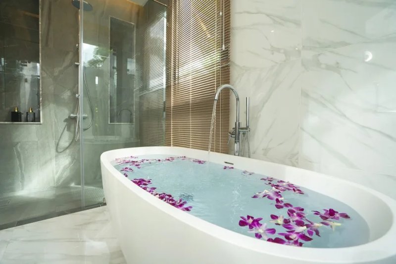 3 Bedroom Bang Tao Phuket Villa at The Breeze villas