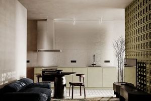 Studio apartment in Bang Tao, Phuket in Bamboo Forest Complex