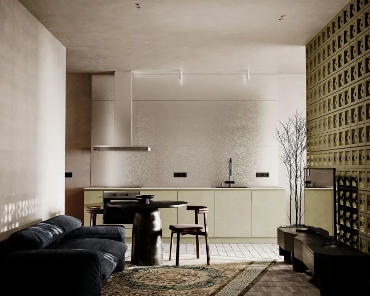 Studio apartment in Bang Tao, Phuket in Bamboo Forest Complex