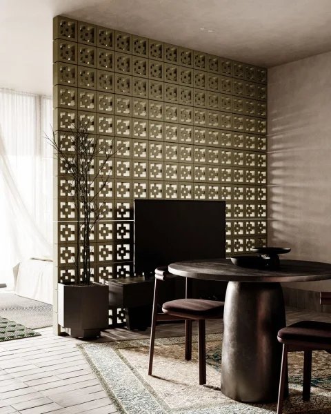 Studio apartment in Bang Tao, Phuket in Bamboo Forest Complex