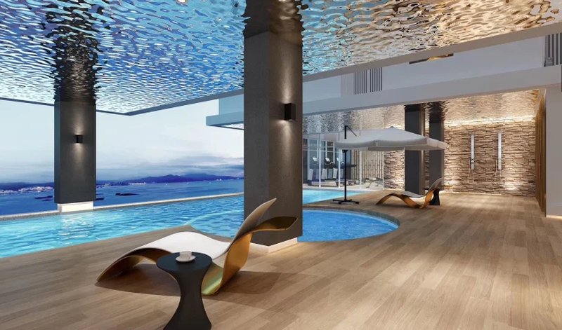 Studio near Nai Yang Beach, Phuket in VIP Great Hill