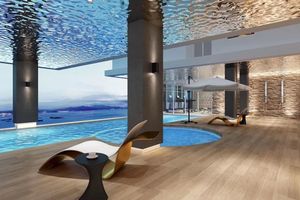 Studio near Nai Yang Beach, Phuket in VIP Great Hill