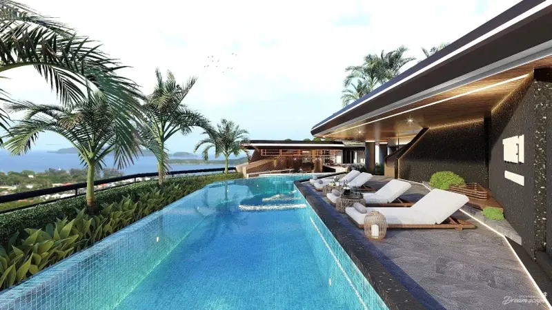 condo in Rawai
