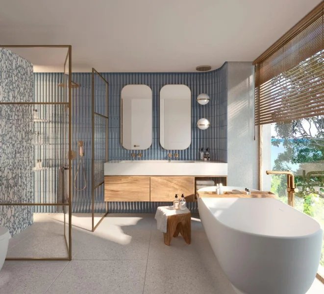 Studio in a premium condo hotel near Bang Tao Beach, Phuket in Layan Verde