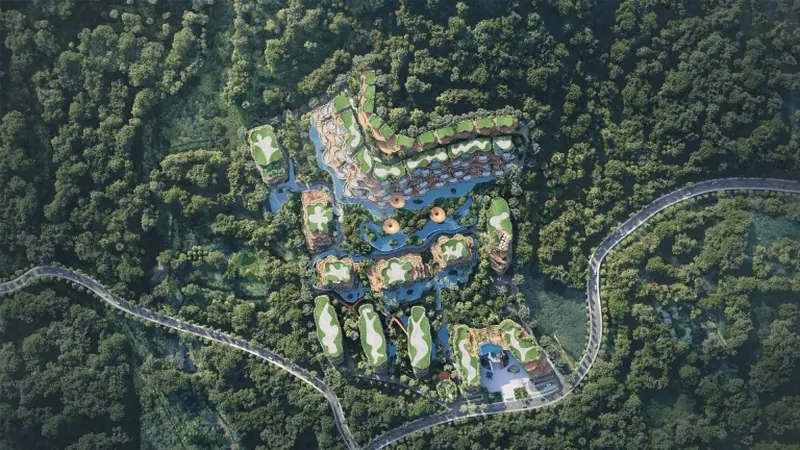 кондоминиума в Чернг Талай