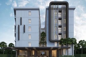 Studio near Nai Yang Beach, Phuket in VIP Great Hill