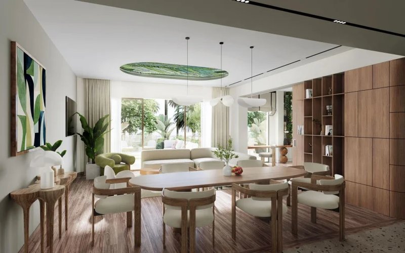 1 Bedroom Apartment with Private pool in Premium condo Hotel near Bang Tao Beach, Phuket in Layan Verde