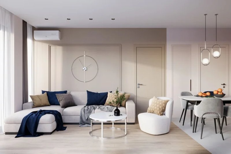 1 Bedroom Apartment near Rawai Beach, Phuket in Dominion Rawai