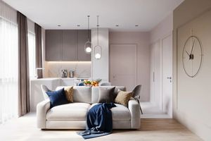 View 2 Bedroom Apartment near Rawai Beach, Phuket in Dominion Rawai