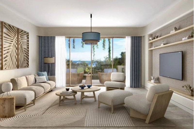 3 Bedroom apartment in Premium condo Hotel near Bang Tao Beach, Phuket in Layan Verde