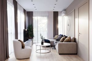 1 Bedroom Apartment near Rawai Beach, Phuket in Dominion Rawai